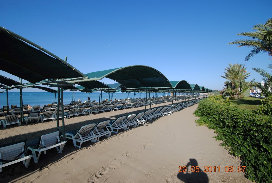 imagini hotel PAPILLON BELVIL BELEK